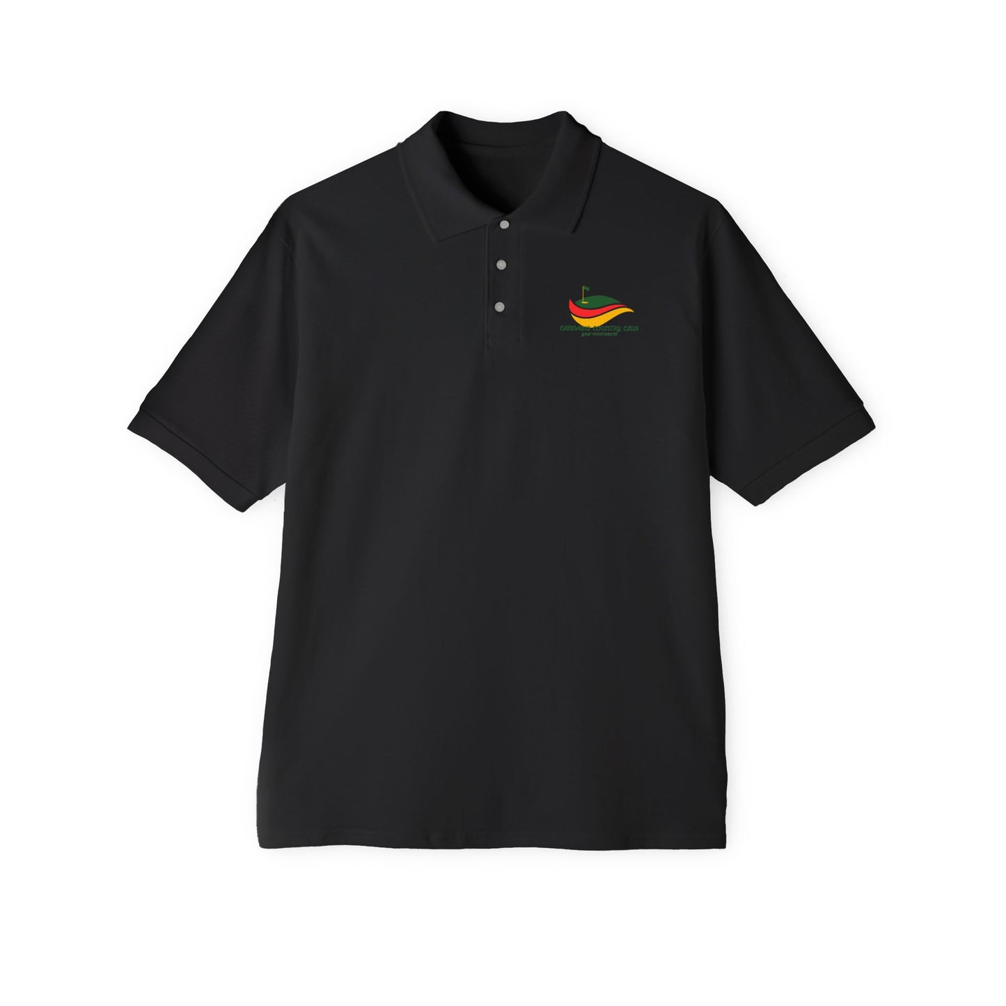 CCC - Mens Polo- Golf ForeTwenTee