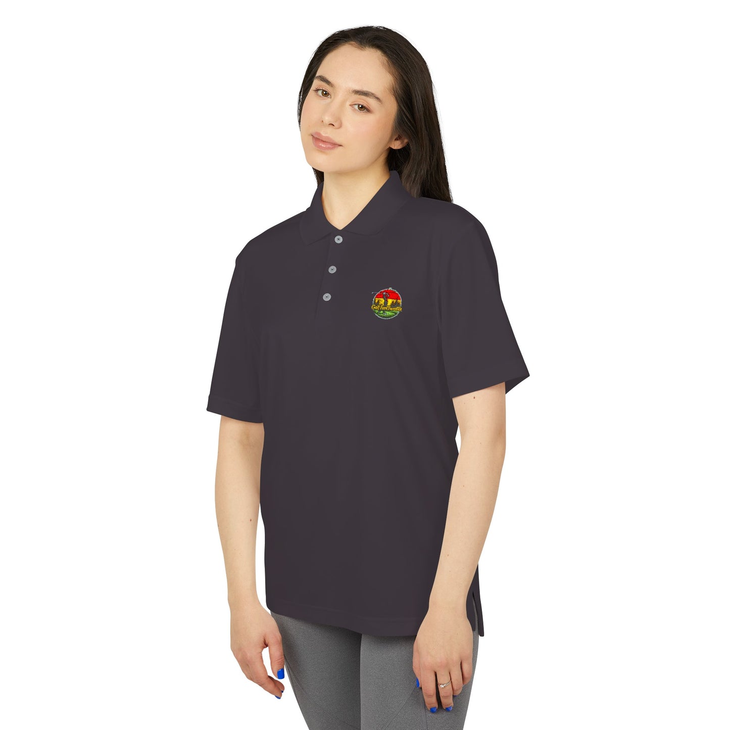 OG Logo-High Performance Polo