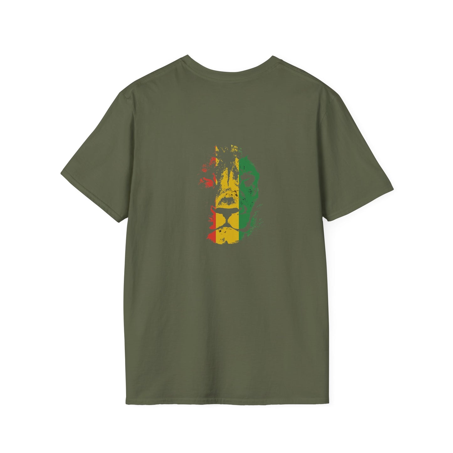 Best Buds -Unisex Softstyle T-Shirt -