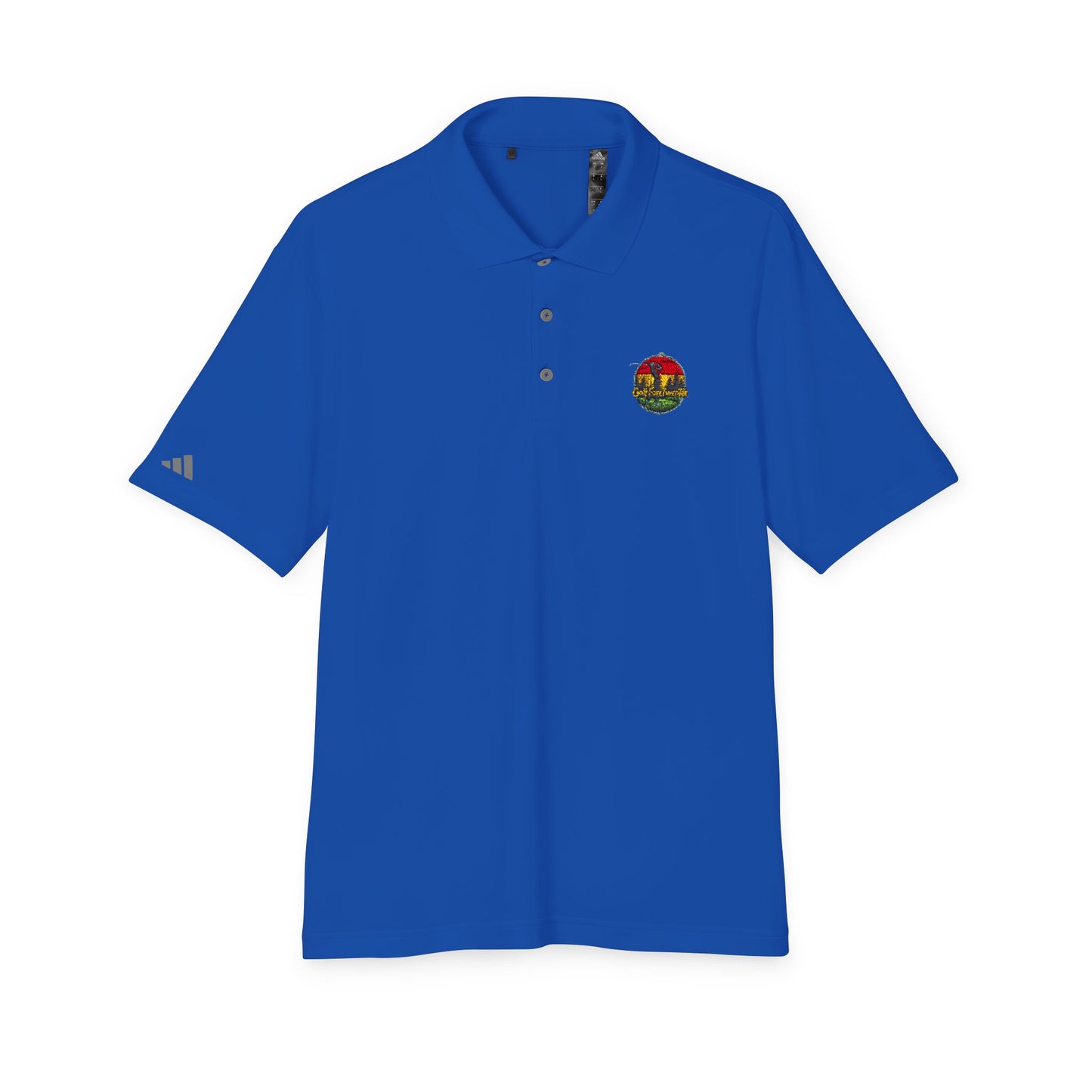 OG Logo-High Performance Polo