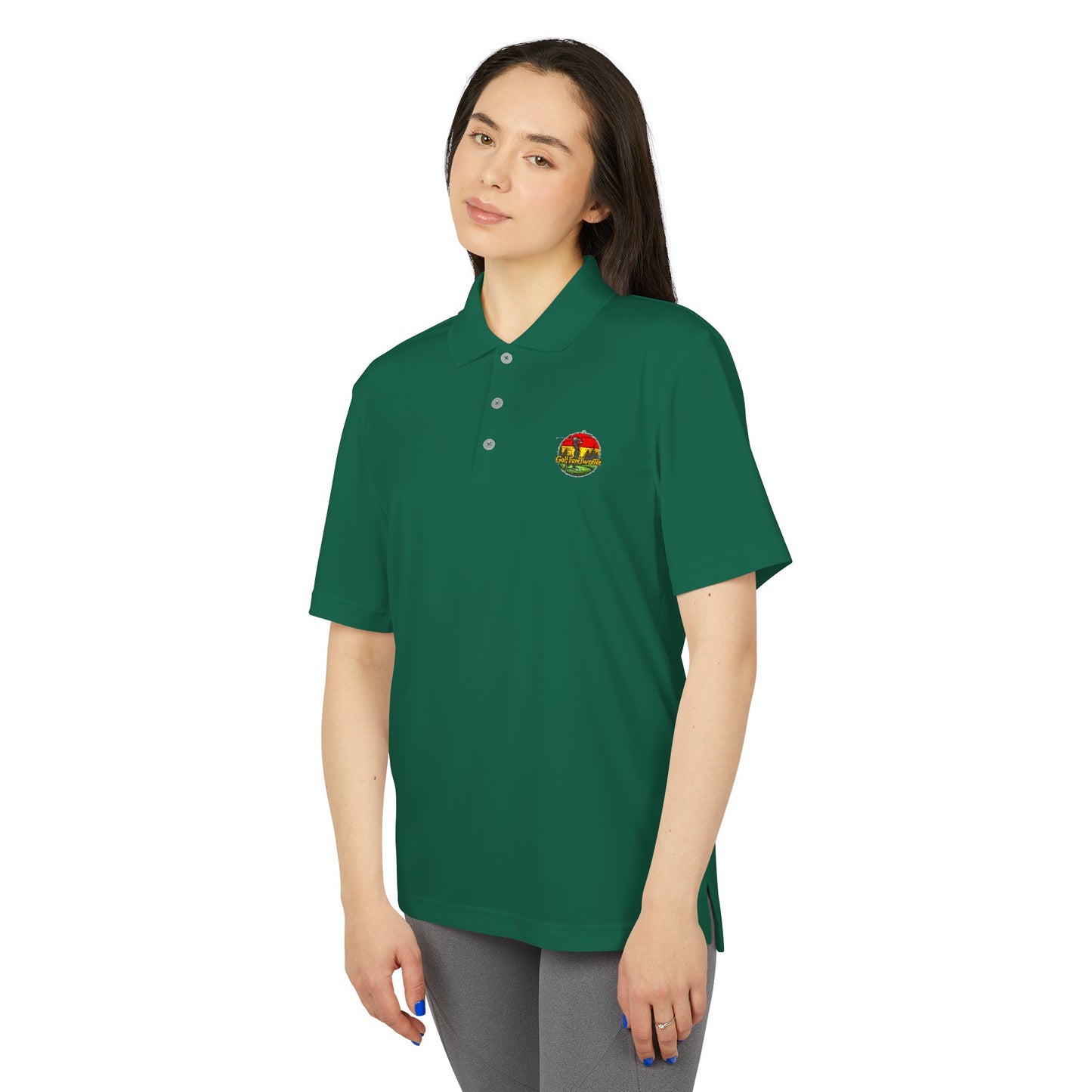 OG Logo-High Performance Polo