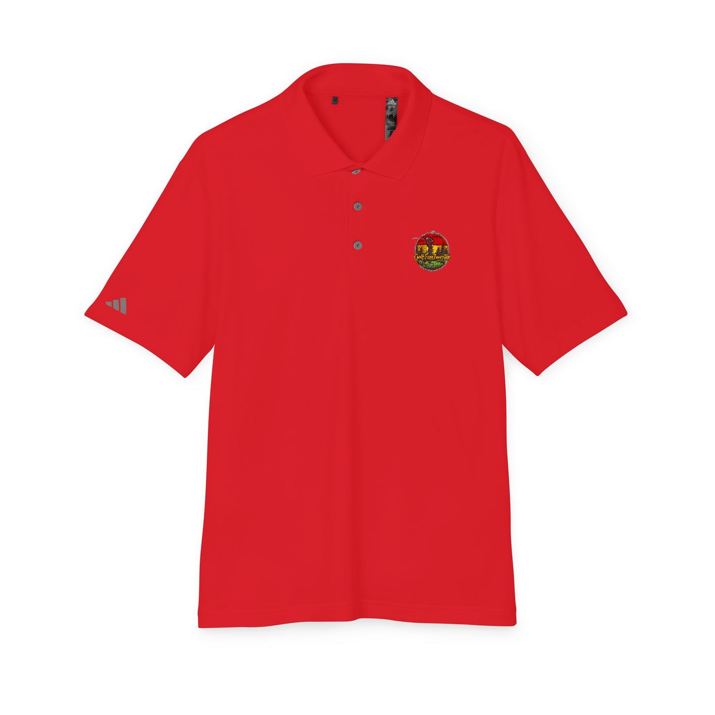 OG Logo-High Performance Polo