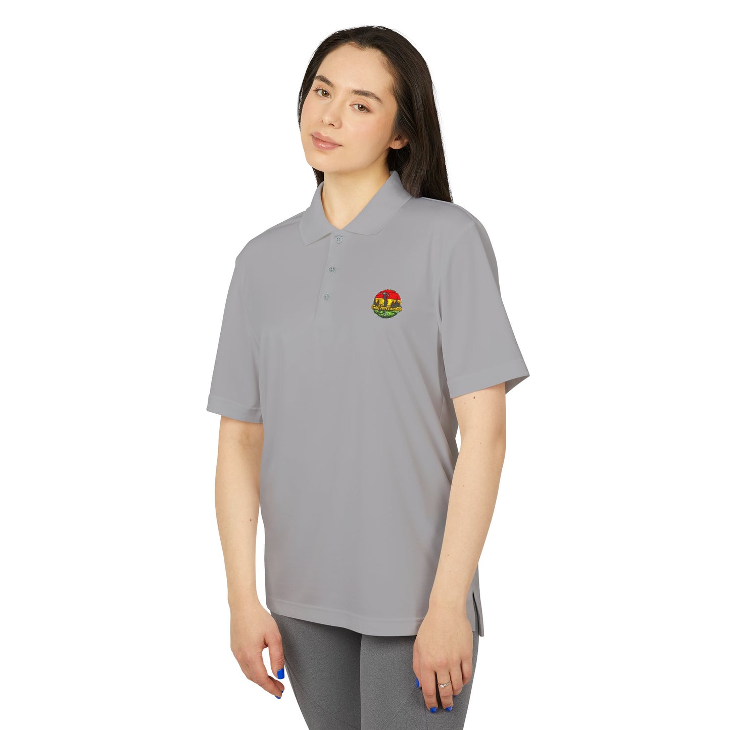 OG Logo-High Performance Polo