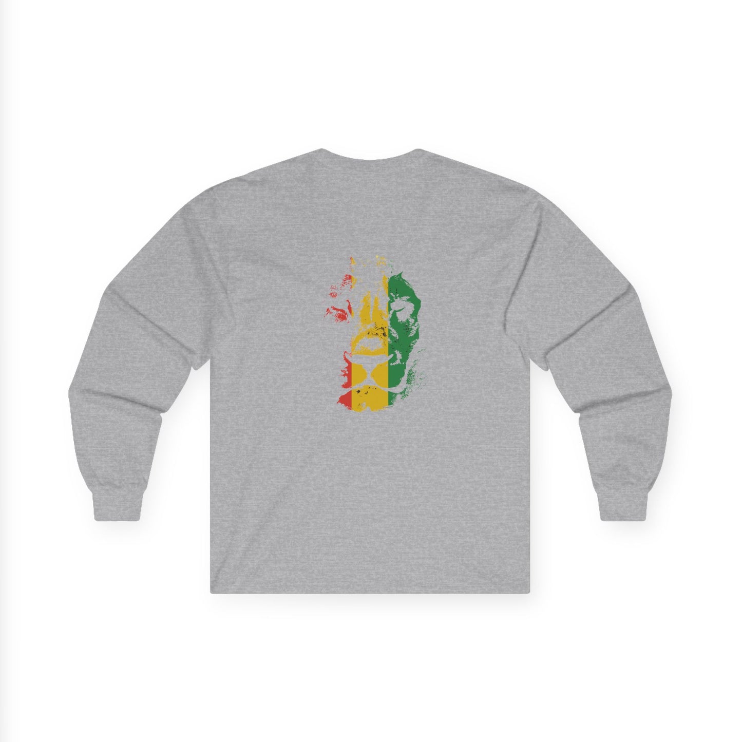 Rasta Leaf Long Sleeve- Golf Fore Twentee
