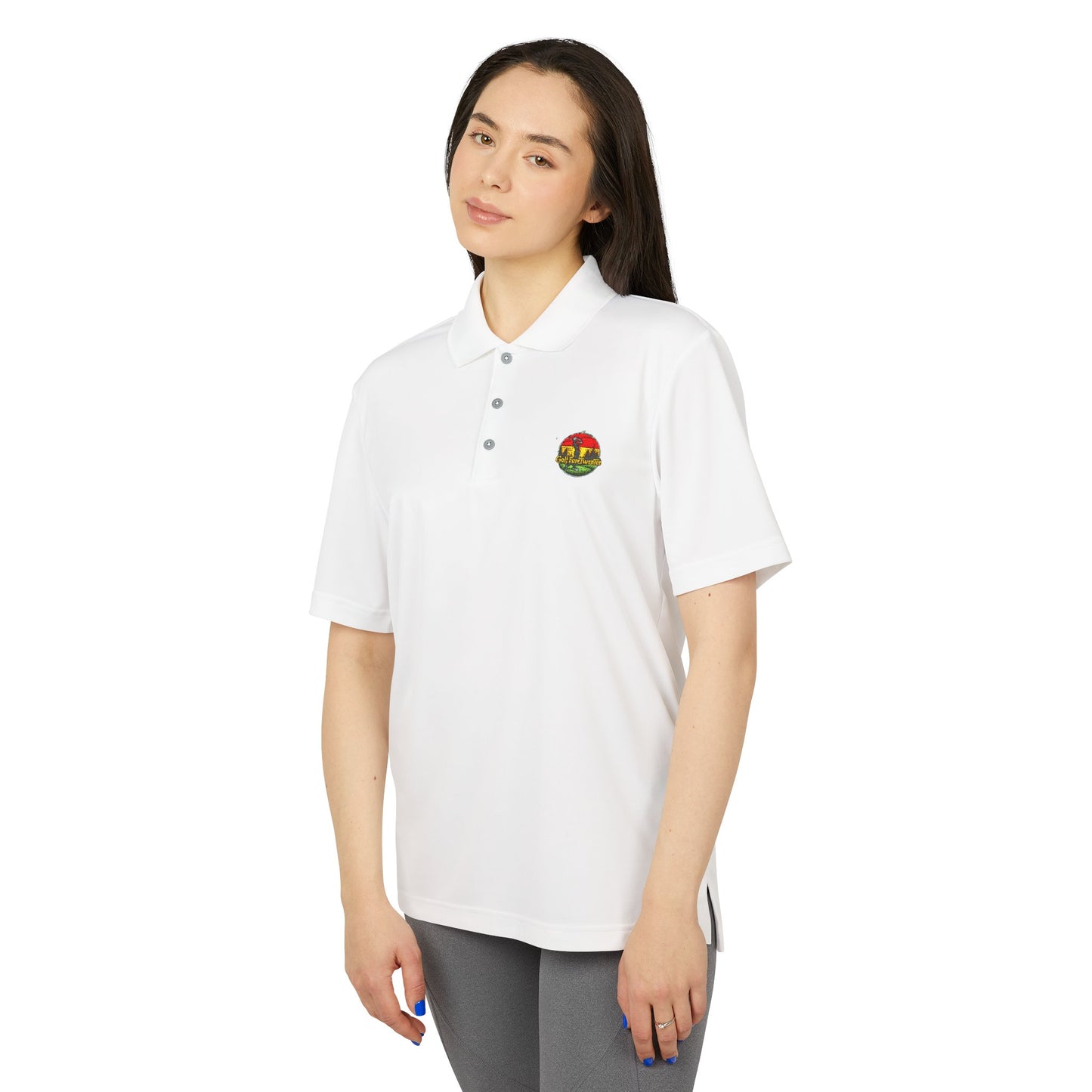 OG Logo-High Performance Polo