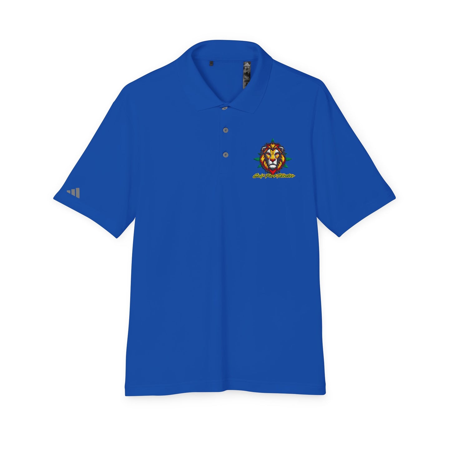 Rasta Lion-High Performance Polo