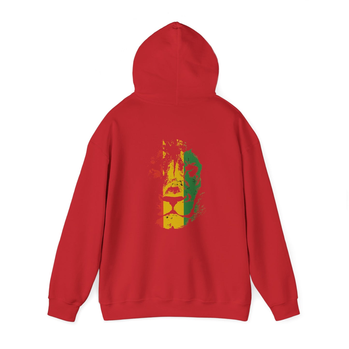 OG Logo- Golf ForeTwentee Unisex Heavy Blend Hooded Sweatshirt
