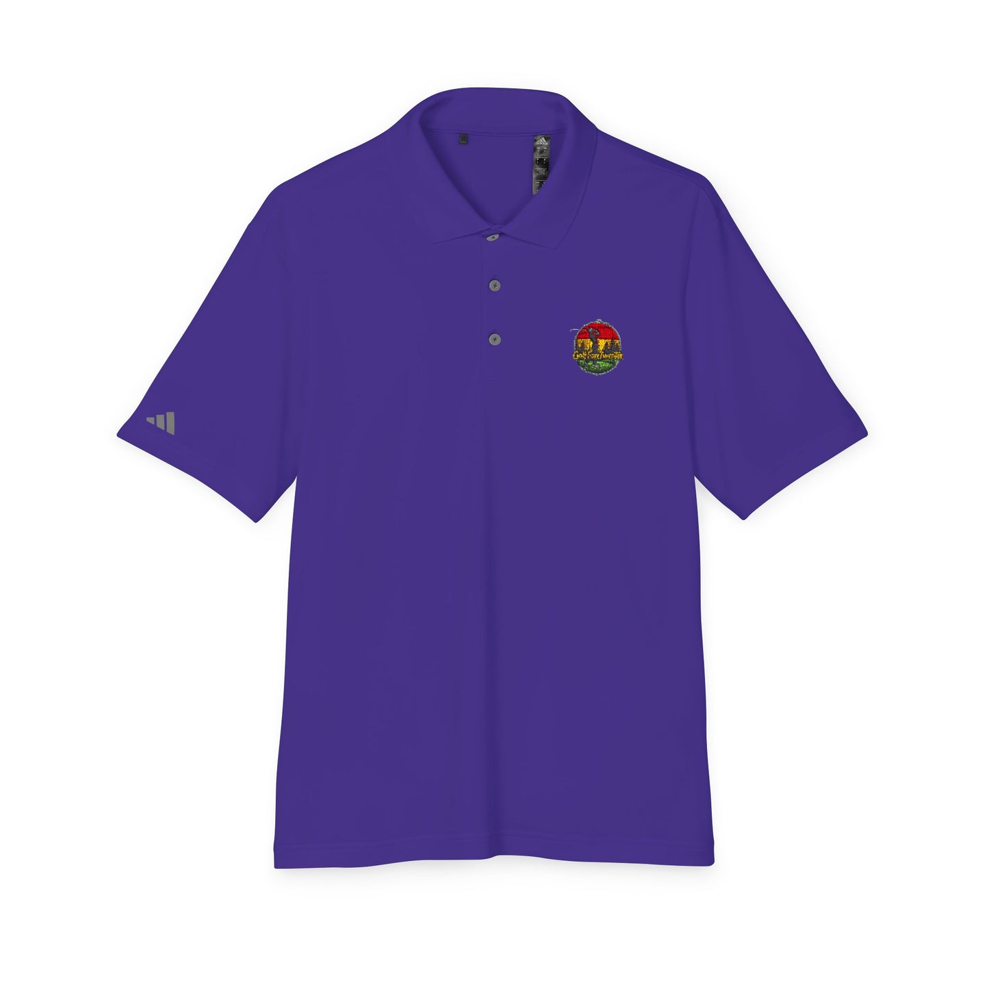 OG Logo-High Performance Polo