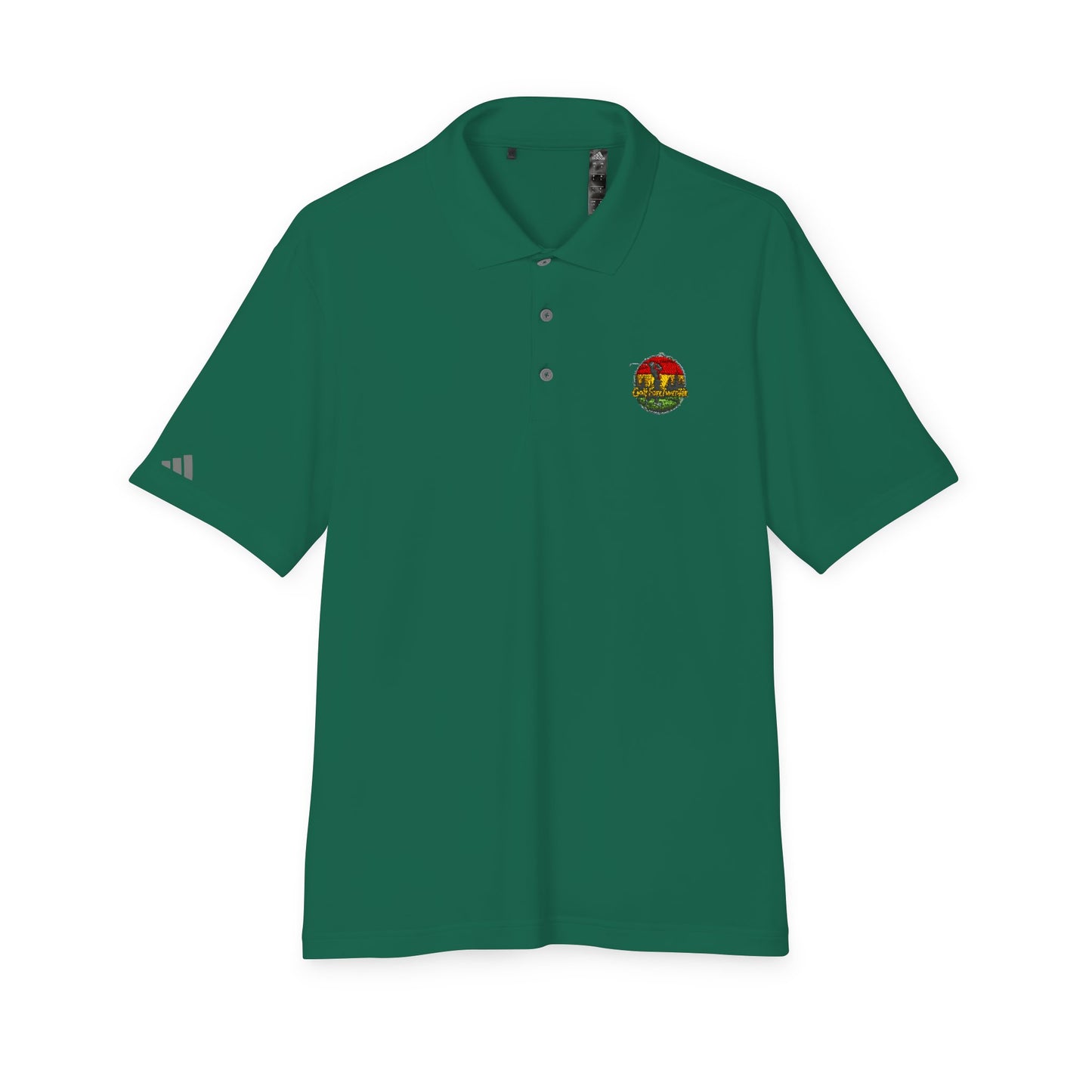 OG Logo-High Performance Polo
