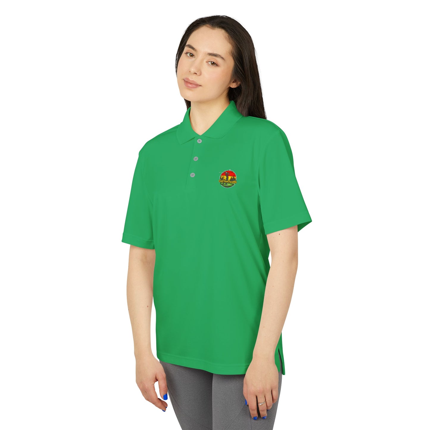OG Logo-High Performance Polo