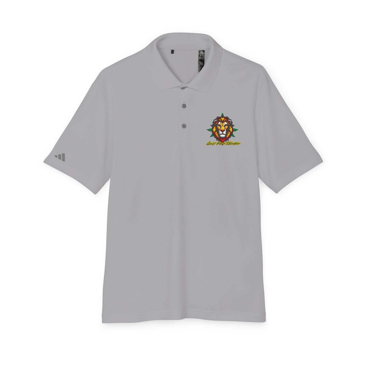 Rasta Lion-High Performance Polo