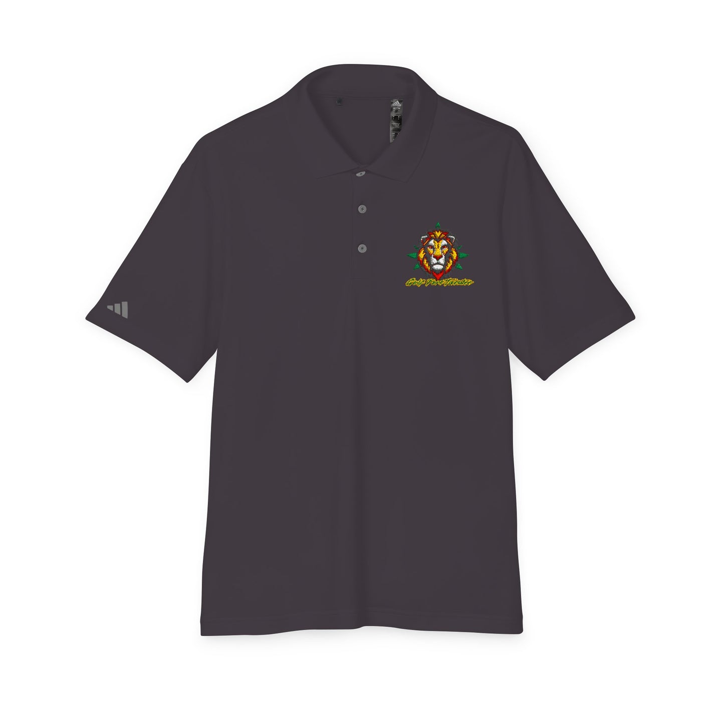 Rasta Lion-High Performance Polo