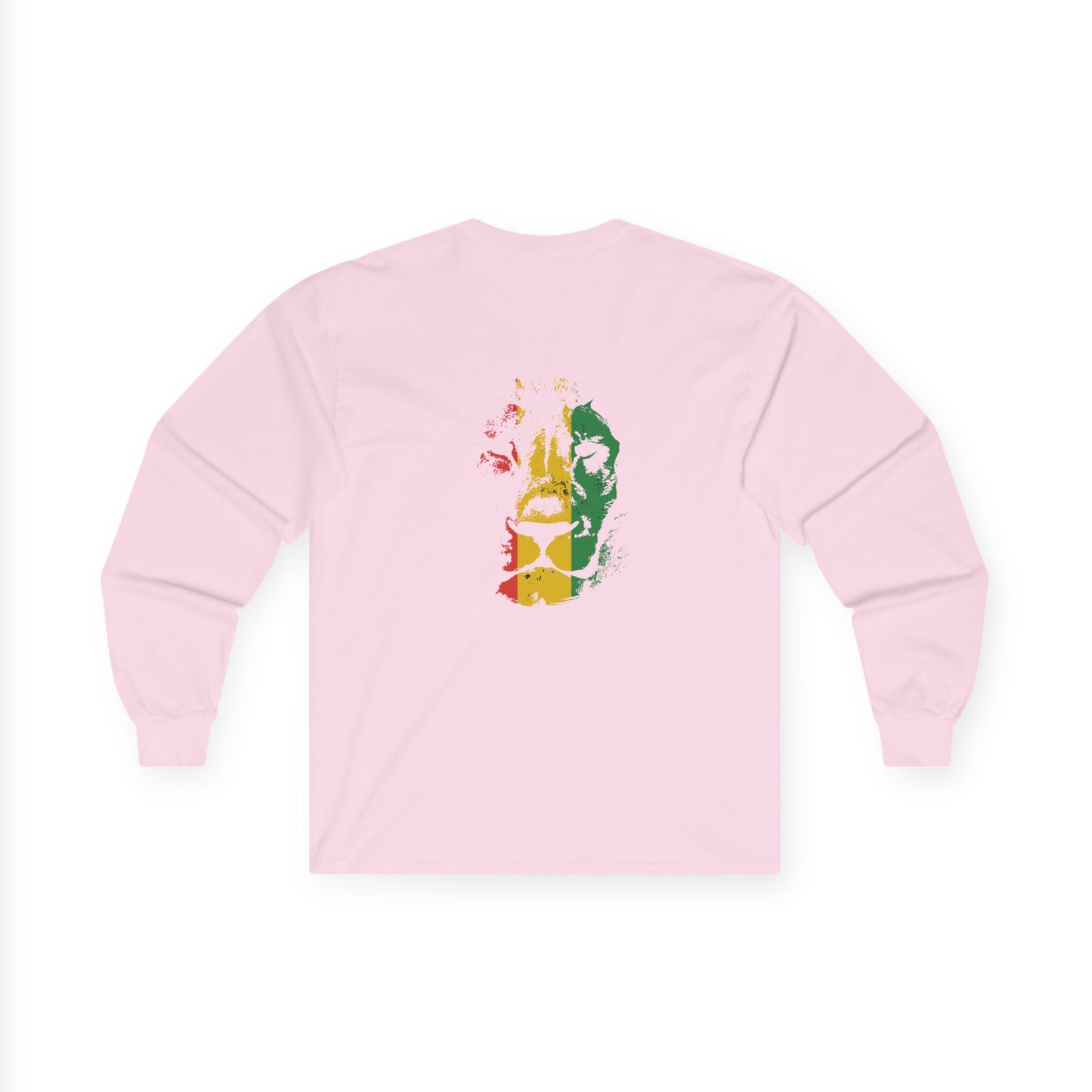 Rasta Leaf Long Sleeve- Golf Fore Twentee