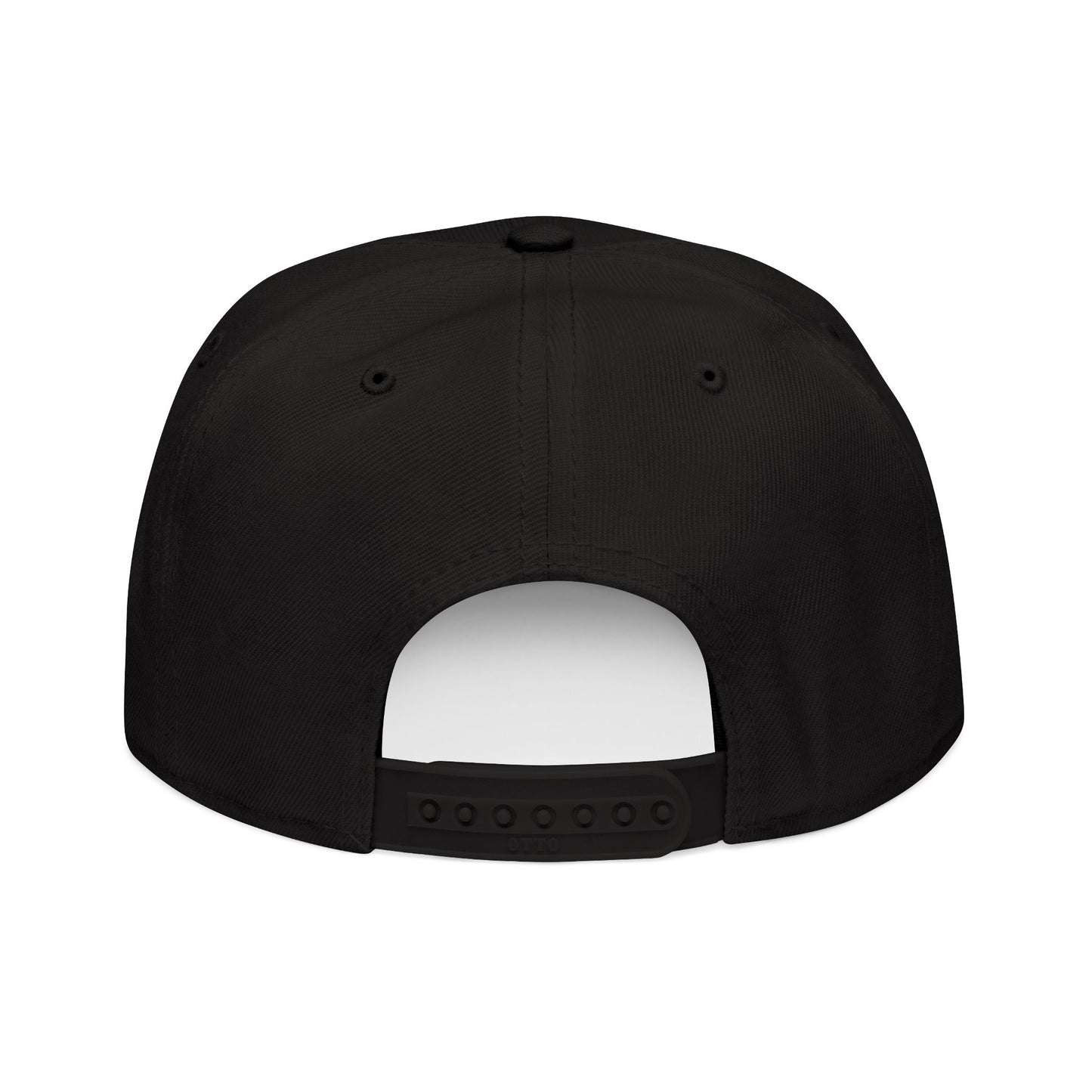 GFT Snapback Hat - Embroidered Cap for Golf Enthusiasts