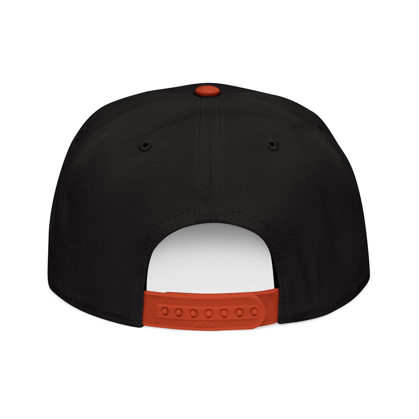 GFT Snapback Hat - Embroidered Cap for Golf Enthusiasts