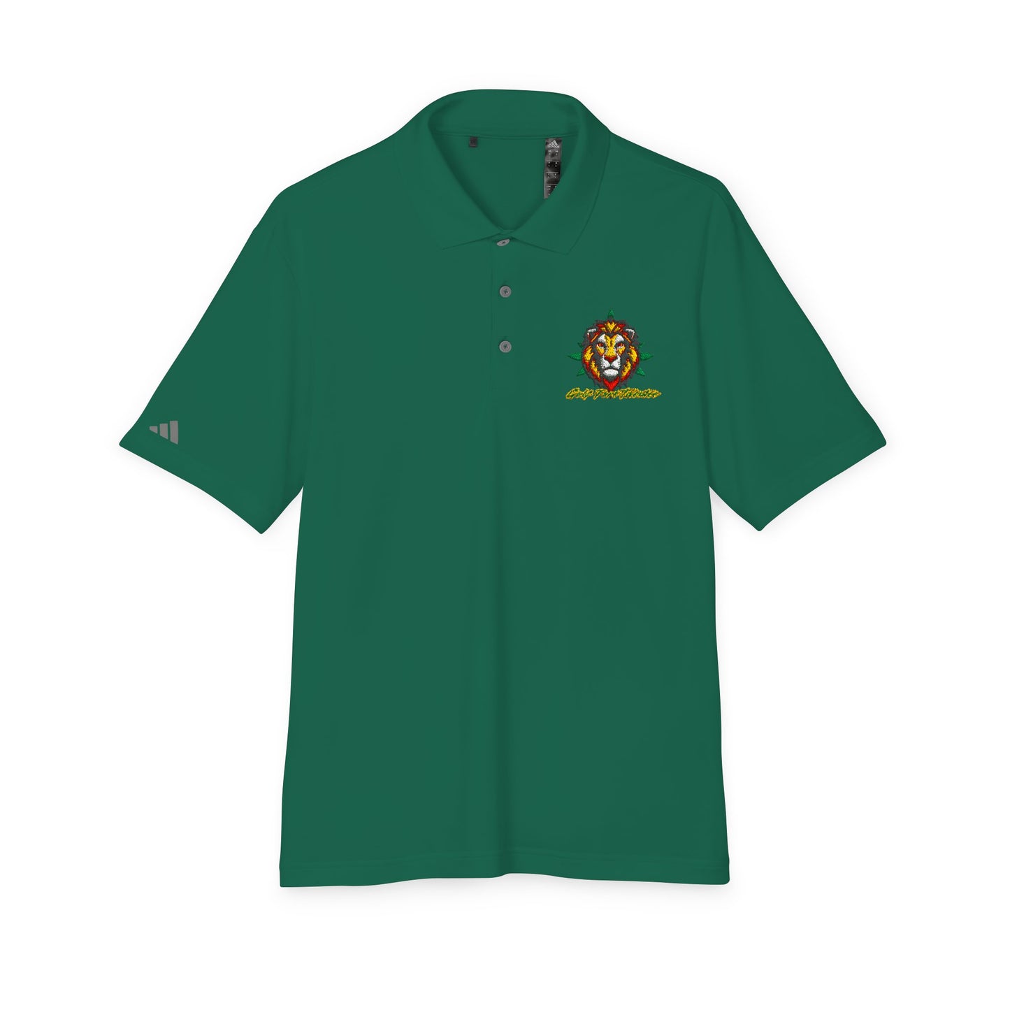 Rasta Lion-High Performance Polo