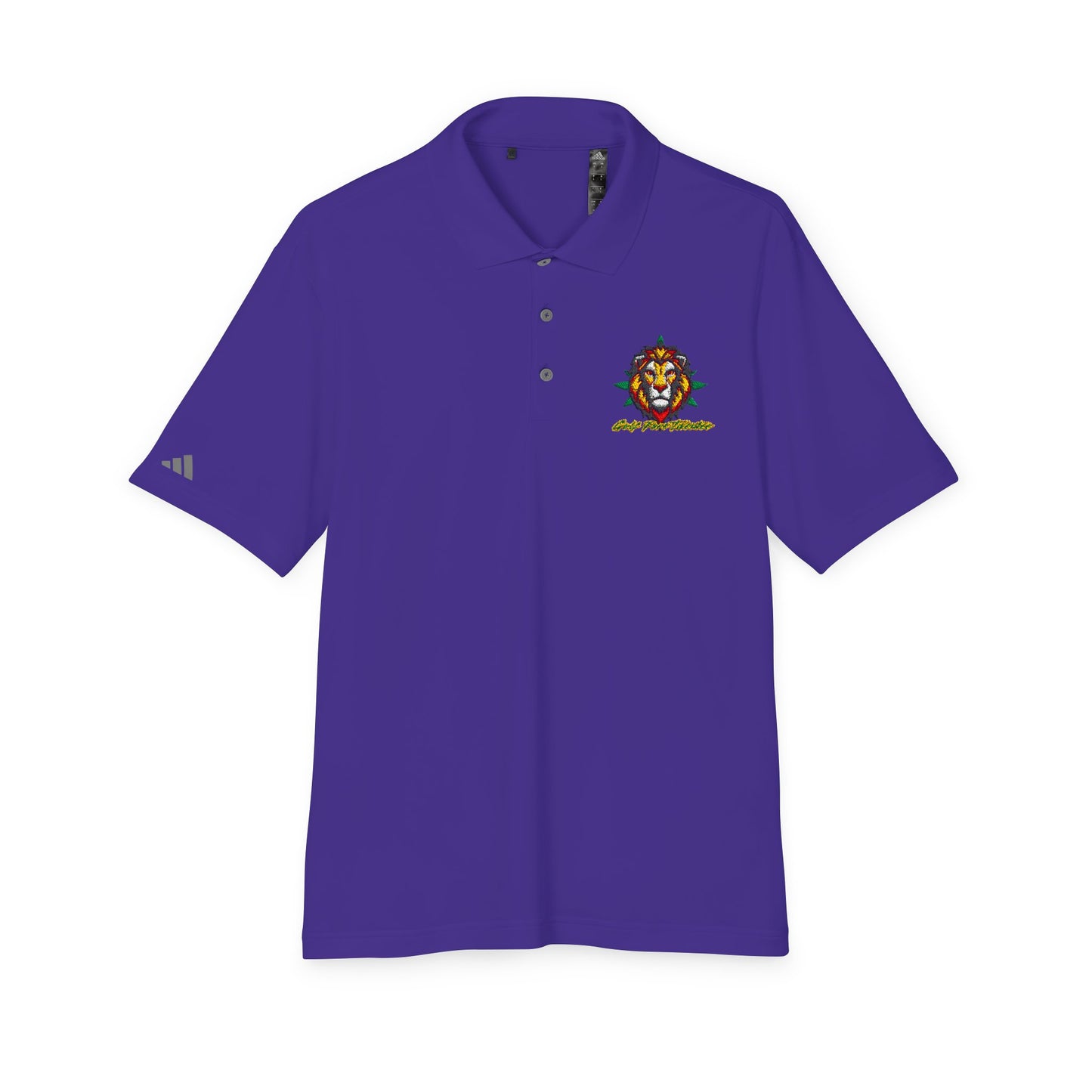 Rasta Lion-High Performance Polo